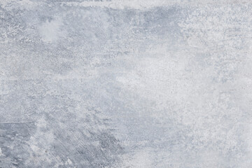 The Texture Of A Gray Concrete Wall