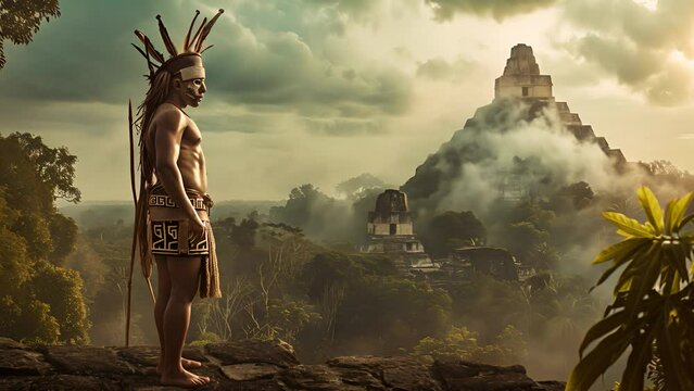 The Maya civilization was a Mesoamerican civilization that existed from antiquity to the early modern period.