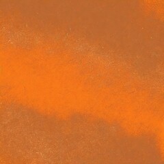 Abstract orange textured grainy background