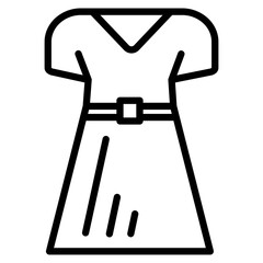 Dress Icon