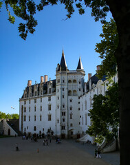 Ch&acirc;teau des Ducs de Bretagne, Nantes