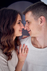 love between dad and mom