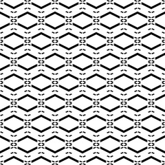 Seamless pattern. Ethnic motif. Simple shapes background. Geometric backdrop.Parallelograms, chevrons ornament. Folk wallpaper. Digital paper, textile print, web design, abstract. Vector artwork