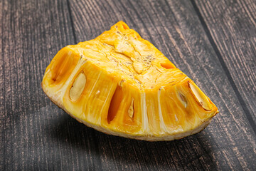 Tropical exotic sweet juicy Jackfruit