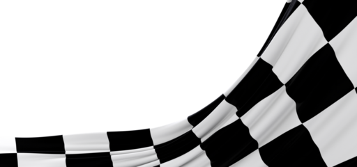 Checkered flag, race flag background