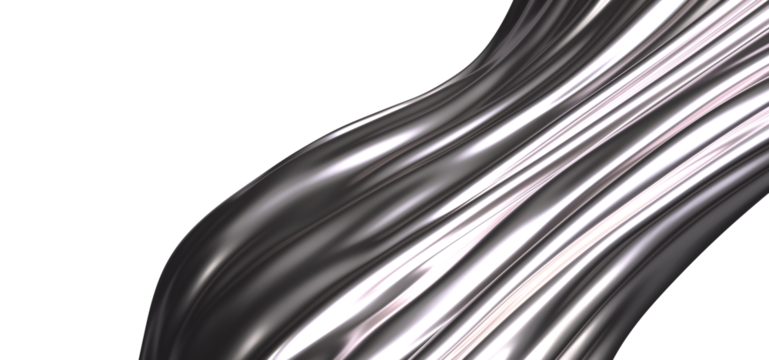 Urban Flair: Brushed Metal Plate Background Adds Stylish City Vibes