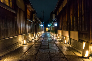 Kyoto Night Light