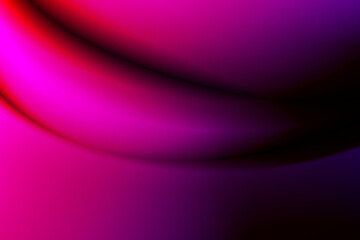 Abstract soft purple pink background with wave pattern.