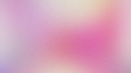 abstract background with colorful gradations with a rough and blurry texture	
