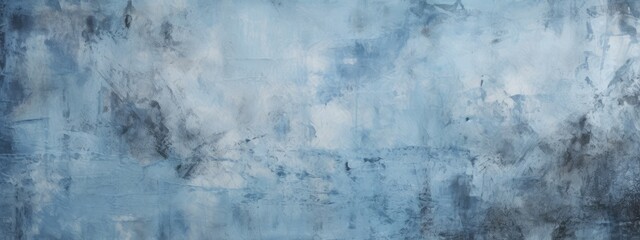 Obraz premium Textured blue and grey abstract background. grunge textures for poster and web banner design. Cement wall texture background 