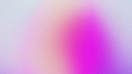 abstract background with colorful gradations with a rough and blurry texture	
