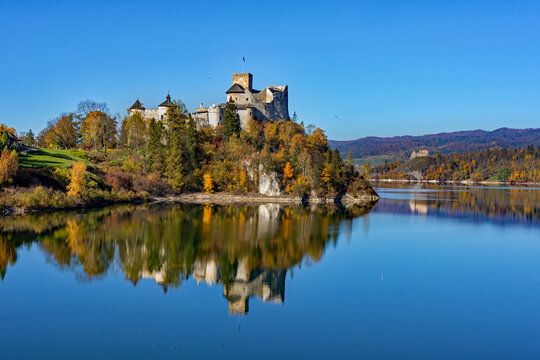 Zamek  Dunajec