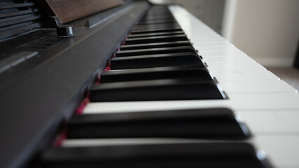 Piano ピアノ　鍵盤