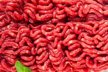fresh minced meat beef meat tasty fresh healthy eating cooking appetizer meal food snack on the table copy space food background rustic 