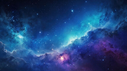 Attractive background with space space, star, galaxy, nebula, sky, night, astronomy, universe