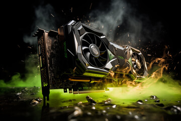 nvidia gpu overheating