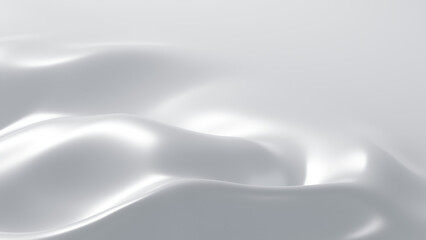 white liquid surface image for background and wallpaper, WHITE ,white background , white wallpaper ,forbackdrop presentation