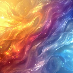 bright colored smoke