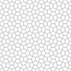 Naklejka premium Geometric Pattern design. Vector background