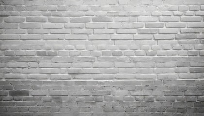 white old brick wall urban background