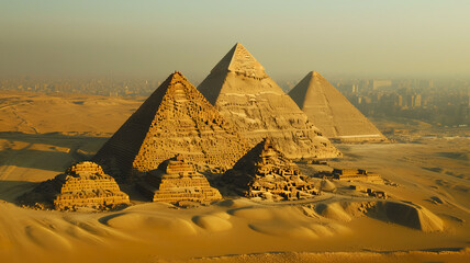  Egyptian pyramids are described as Gothic architecture.