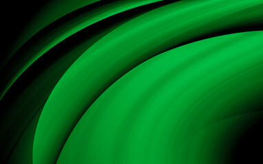 Obraz premium Background black and green dark are light with the gradient is the Surface with templates metal texture soft lines tech gradient abstract diagonal background silver black sleek with gray.