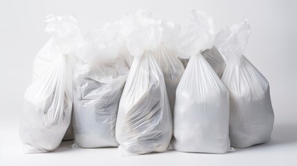 A photo of Biodegradable Trash Bags