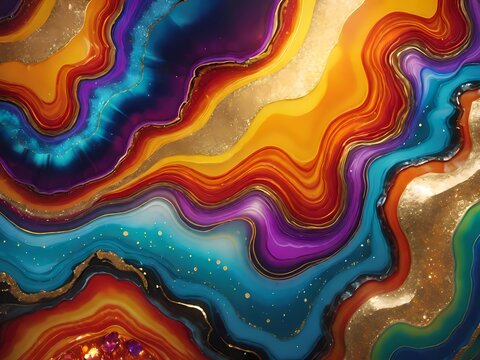 Aurora Mineral: Odisea Crom&aacute;tica en Geodas
