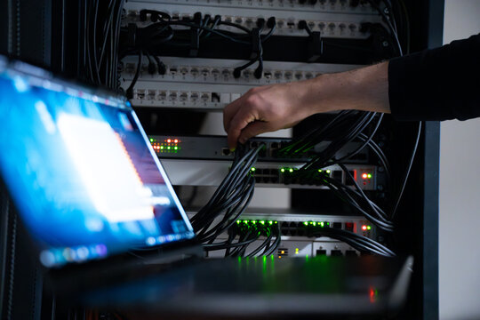 IT-Techniker