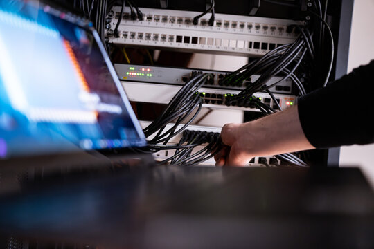 IT-Techniker