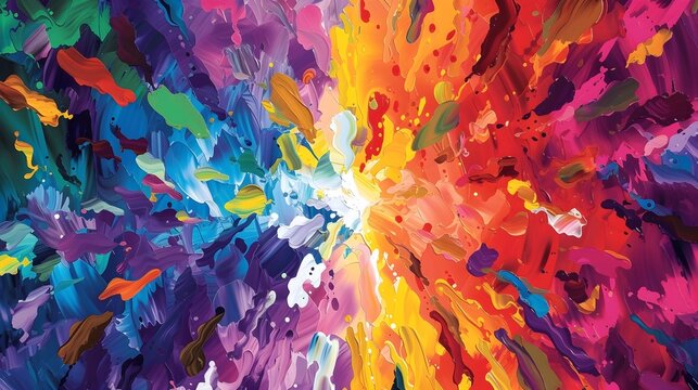 Anxiety's Reflection: Cracked Mirror Distorting Self-Perception and Reflection