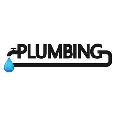 Plumbing repair and service design for business