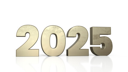 2025 Number