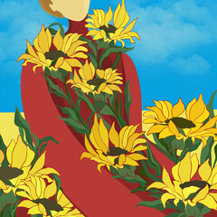 Sunflowers