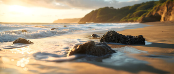 Obraz premium Tropical Beach Resource