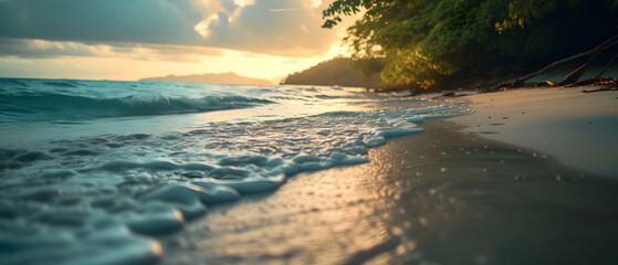 Tropical Beach Resource