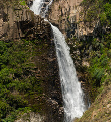 Obraz premium Sierra de Lima Peru Langa