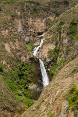 Sierra de Lima Peru Langa