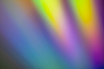 Bright Colored Abstract Background Rays Of Light