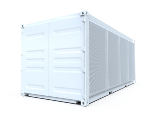 Containerized energy storage system