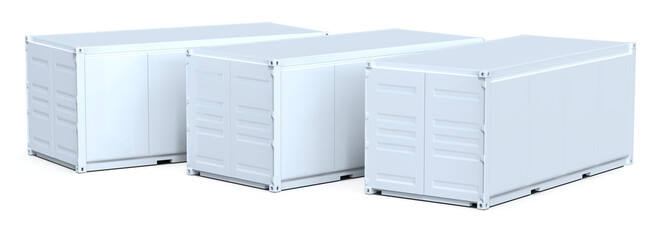 Containerized energy storage system