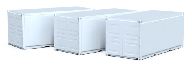 Containerized energy storage system