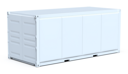 Containerized energy storage system