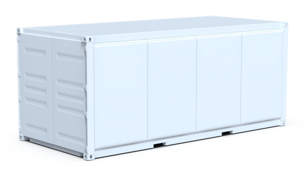 Containerized energy storage system