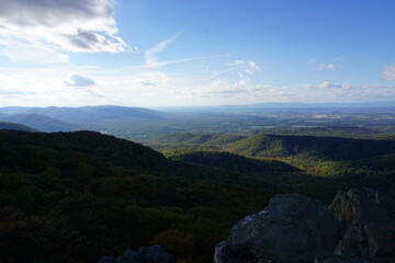 Shenandoah Valley, Virginia, Vereinigte Staaten von Amerika