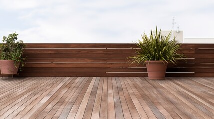 A photo of Deck and Patio Inspection