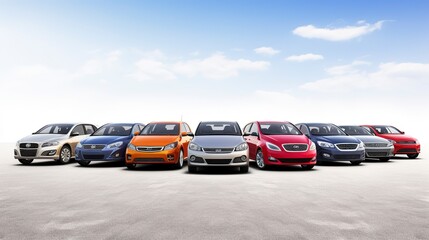 A photo of Family Car Rental Options