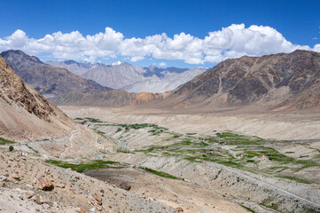 Nubra Valley, Himalaya Mountains, Ladakh, India