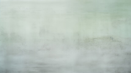 Fototapeta premium Dull army green texture background of wall with small imperfections and plaster uneven paint