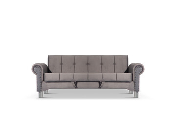 sofa furniture isolated on white background
